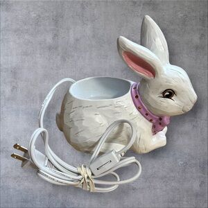 Scentsy Hoppy Easter Bunny Wax Warmer